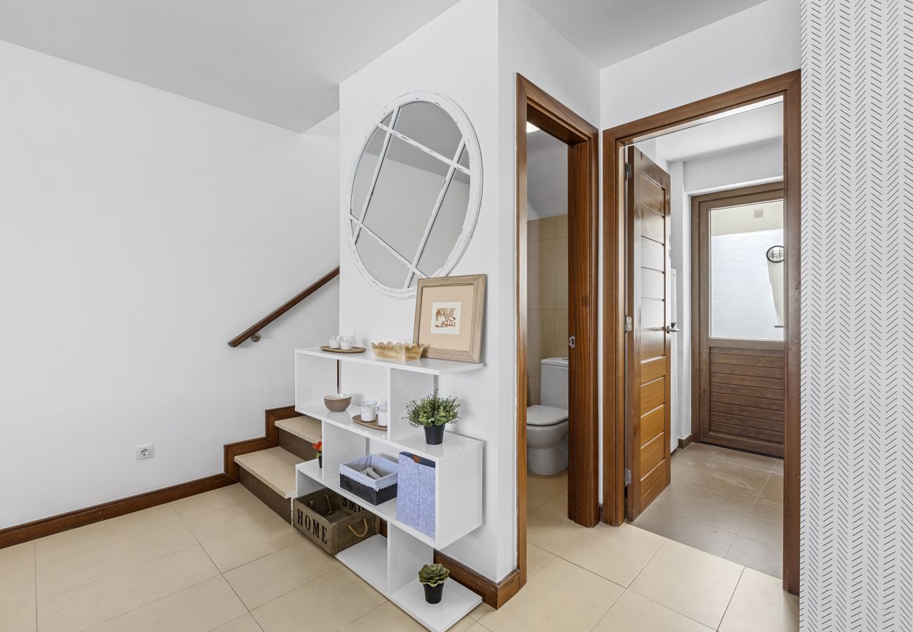 Townhouse in Puerto Calero - La Malvarrosa