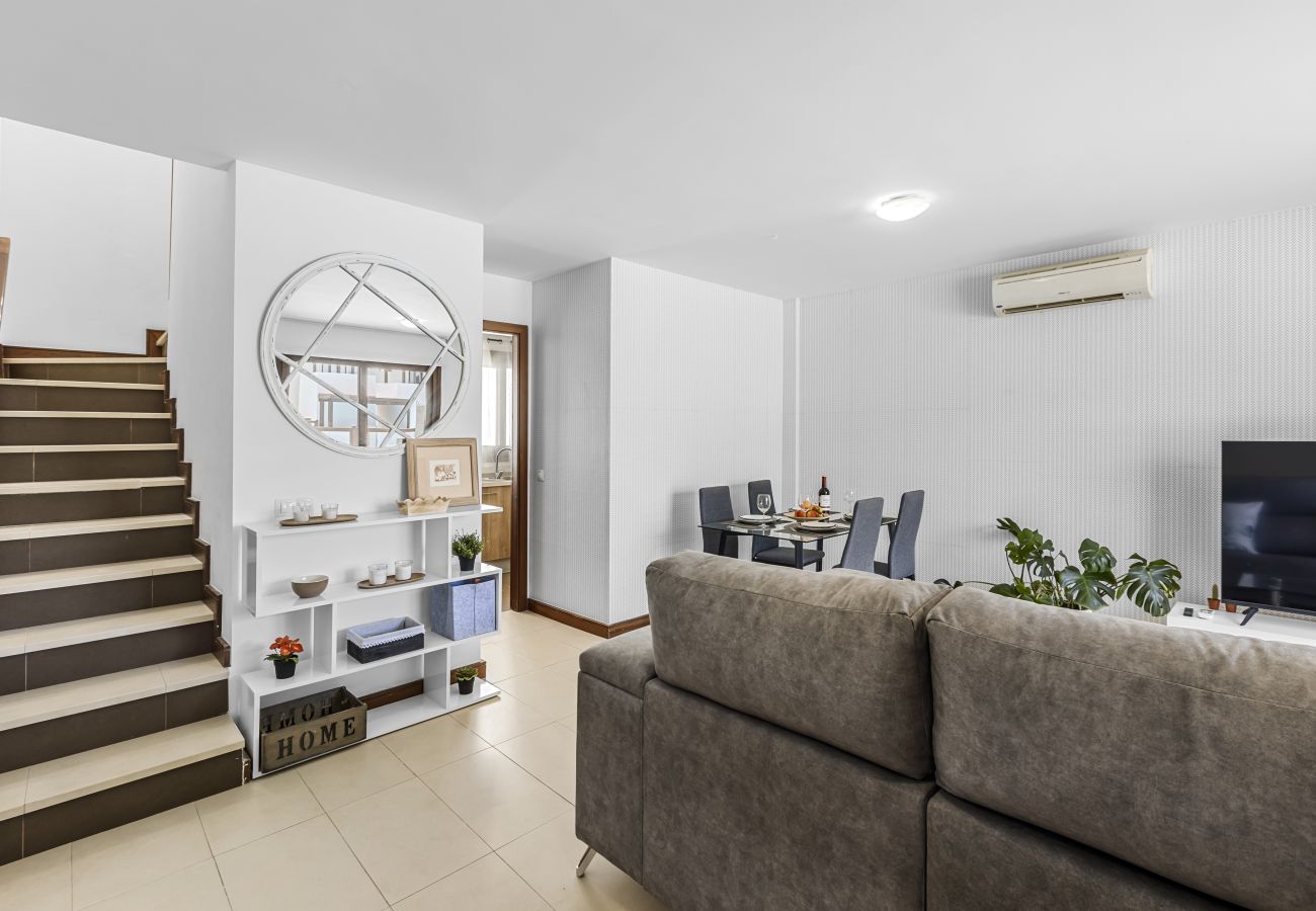 Townhouse in Puerto Calero - La Malvarrosa