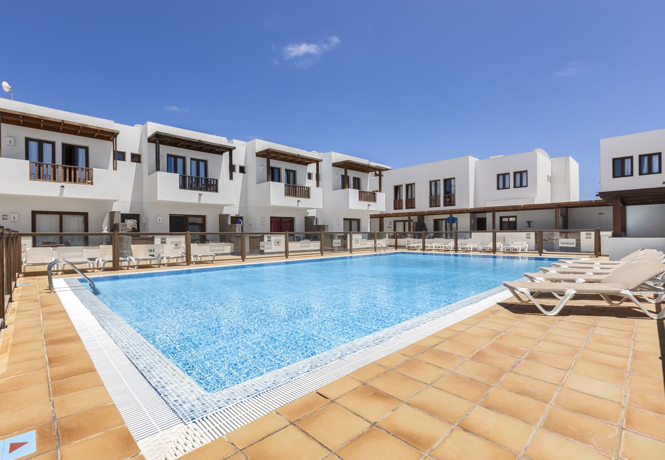 Townhouse in Puerto Calero - La Malvarrosa
