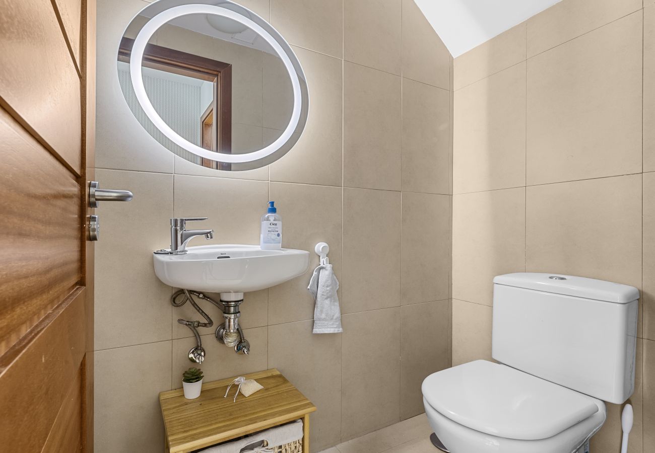 Townhouse in Puerto Calero - La Malvarrosa