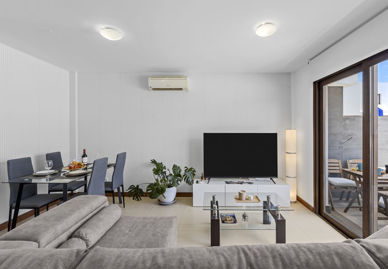 Townhouse in Puerto Calero - La Malvarrosa