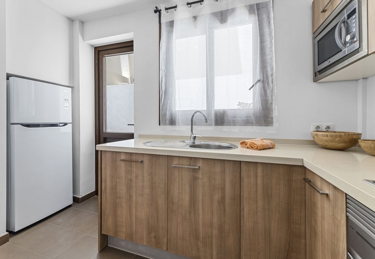 Townhouse in Puerto Calero - La Malvarrosa