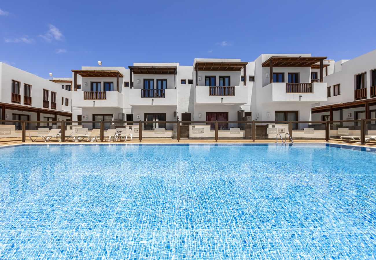 Townhouse in Puerto Calero - La Malvarrosa