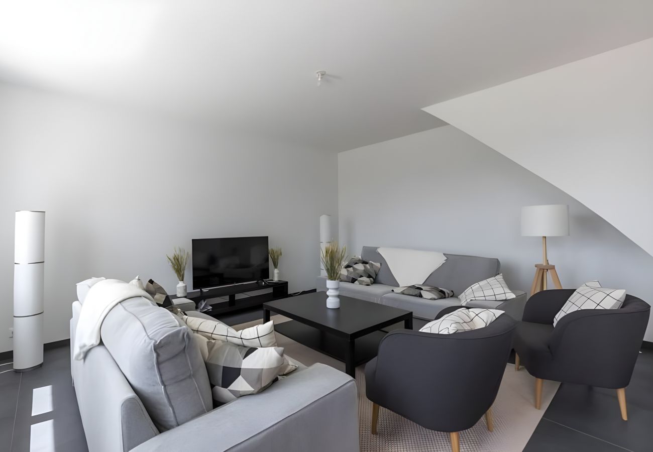 House in Laigné-en-Belin -  Le Flocon - Campagne - 6 pers - Rêve au Mans