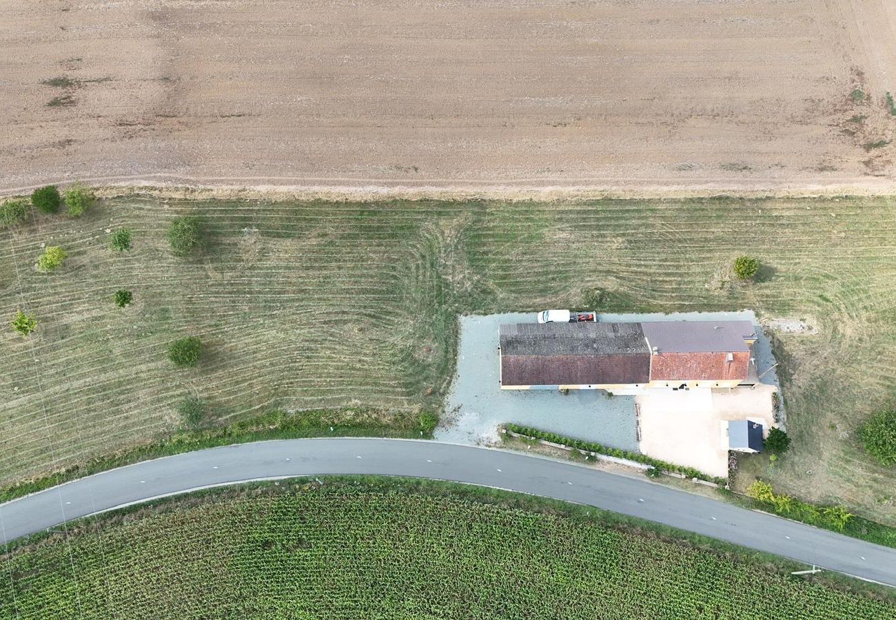 House in Laigné-en-Belin -  Le Flocon - Campagne - 6 pers - Rêve au Mans