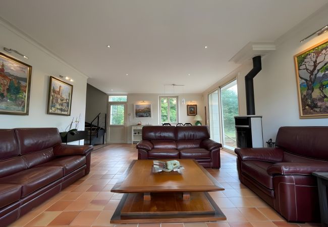 House in Thorée-les-Pins - La Grange - Piscine - 15 pers. - Rêve au Mans  House in Thorée-les-Pins - La Grange - Piscine - 15 pers. - Rêve au Mans