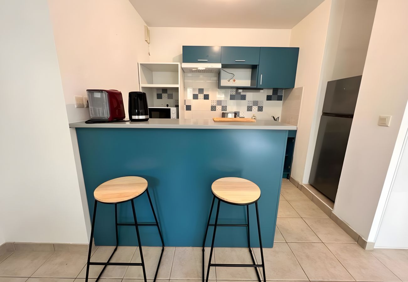 Apartment in Le Mans - L'Aquatique - Piscine - 5 pers. - Rêve au Mans