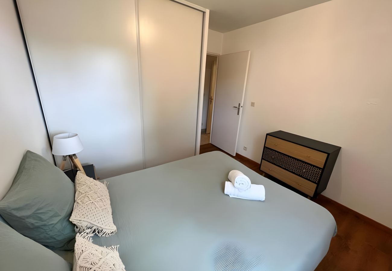 Apartment in Le Mans - L'Aquatique - Piscine - 5 pers. - Rêve au Mans