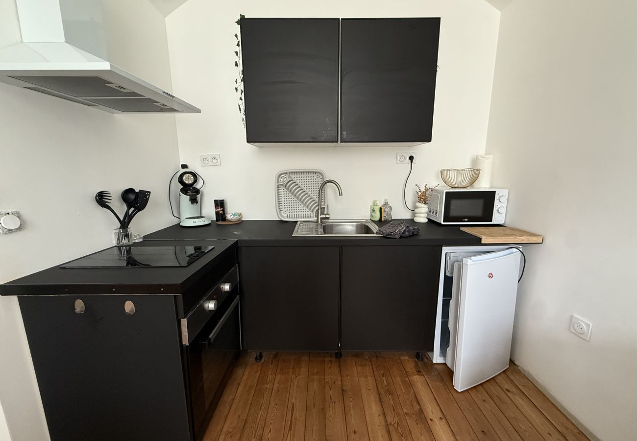 Apartment in Ecommoy - Le Central - Proche du Circuit - 5 pers. - Rêve au Mans