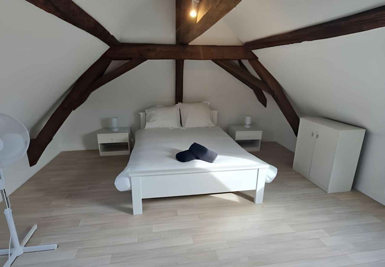 House in Thorée-les-Pins - La Chapelle - Campagne - 8 pers. - Rêve au Mans