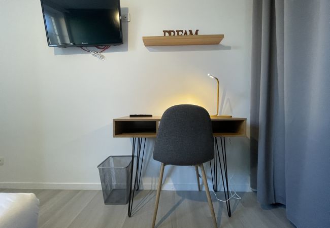 Apartment in Le Mans - The Central's Pearl - Centre-ville - 6 pers. - Rêve au Mans Apartment in Le Mans - The Central's Pearl - Centre-ville - 6 pers. - Rêve au Mans