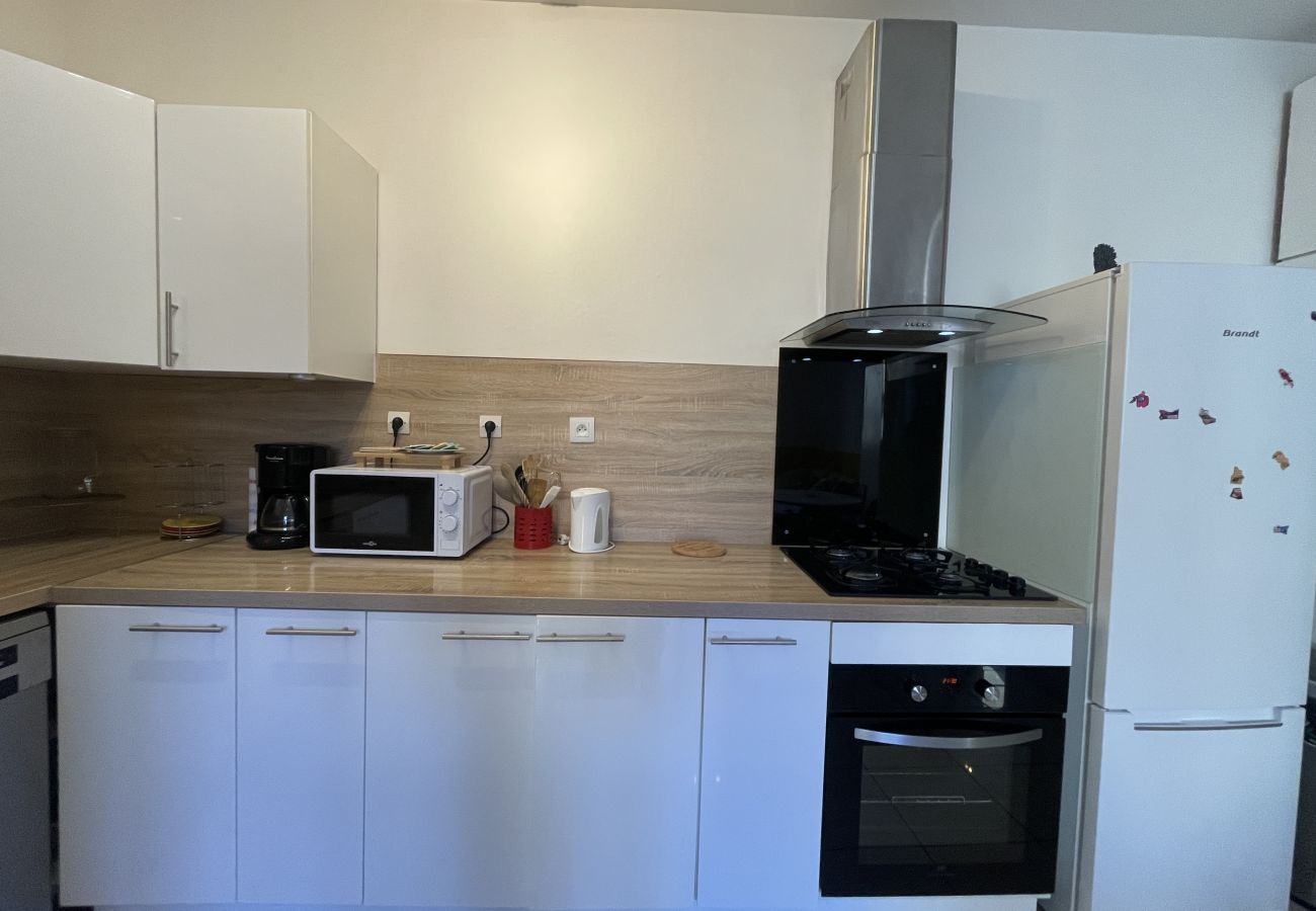 Apartment in Le Mans - The Central's Pearl - Centre-ville - 6 pers. - Rêve au Mans