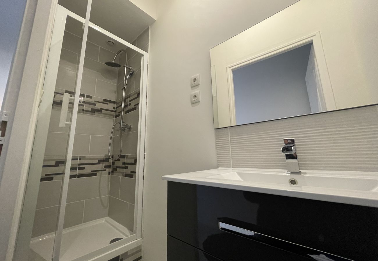 Apartment in Le Mans - The Central's Pearl - Centre-ville - 6 pers. - Rêve au Mans