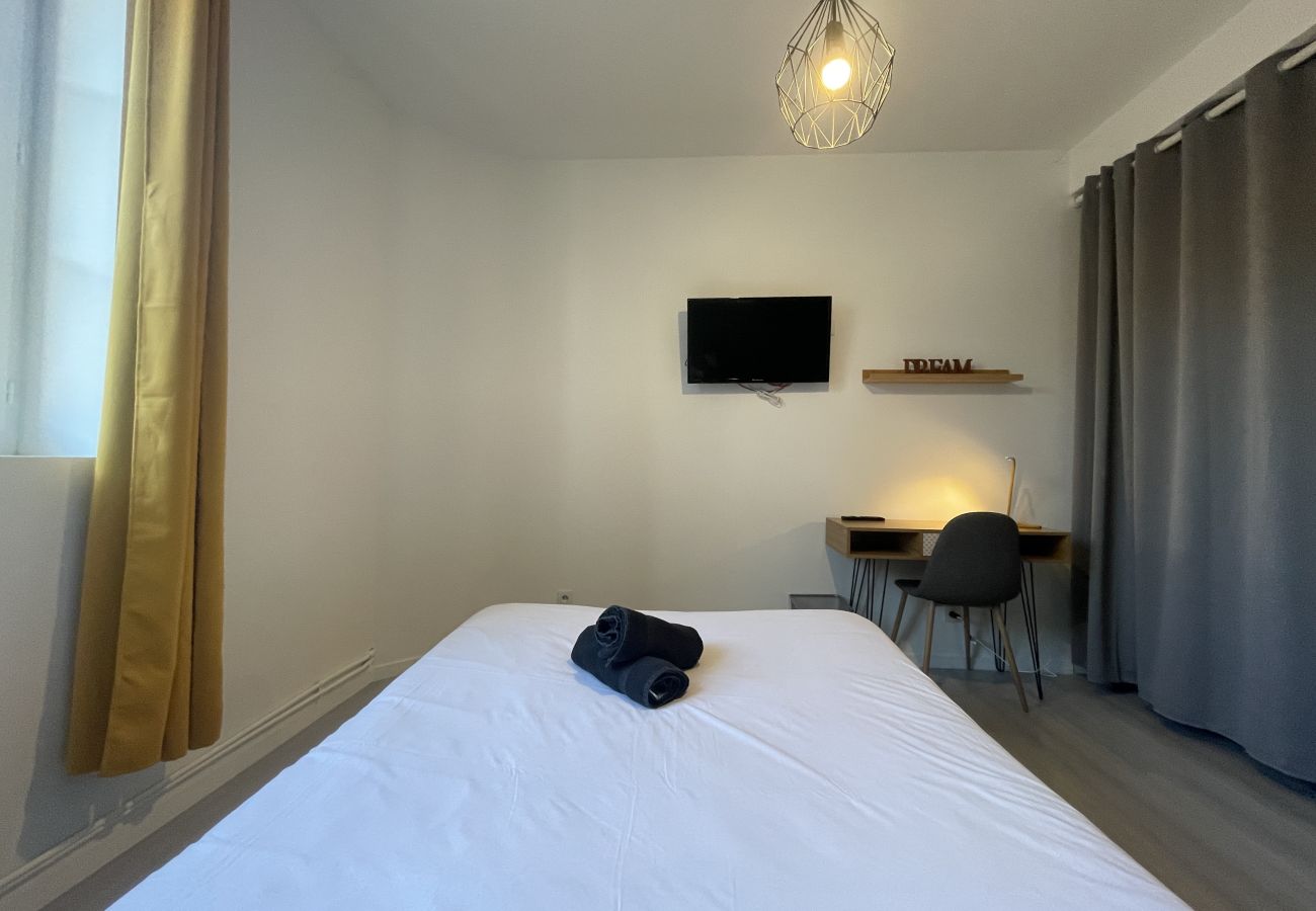 Apartment in Le Mans - The Central's Pearl - Centre-ville - 6 pers. - Rêve au Mans
