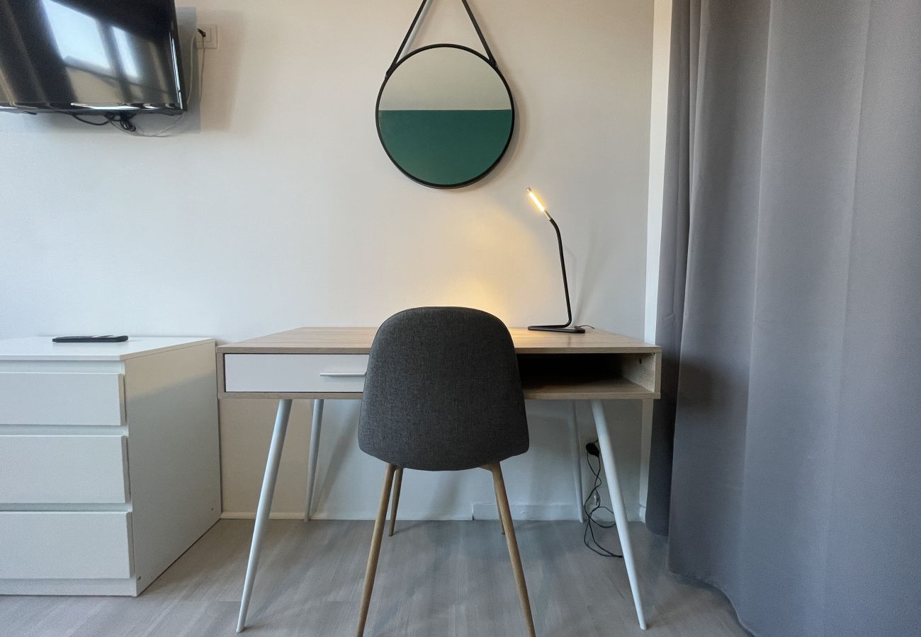 Apartment in Le Mans - The Central's Pearl - Centre-ville - 6 pers. - Rêve au Mans