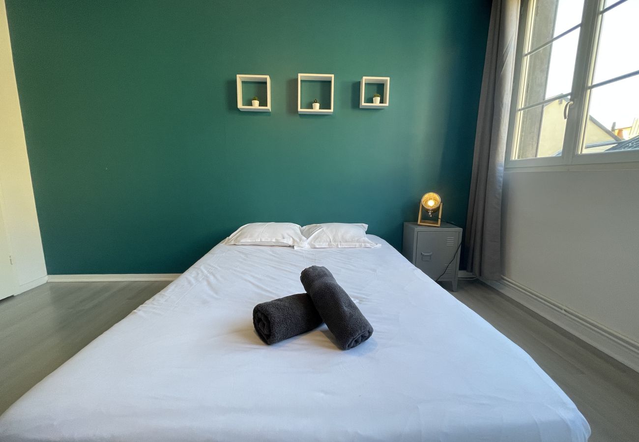 Apartment in Le Mans - The Central's Pearl - Centre-ville - 6 pers. - Rêve au Mans