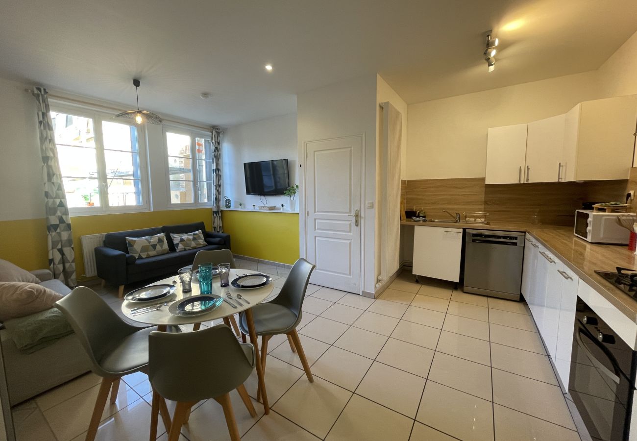 Apartment in Le Mans - The Central's Pearl - Centre-ville - 6 pers. - Rêve au Mans