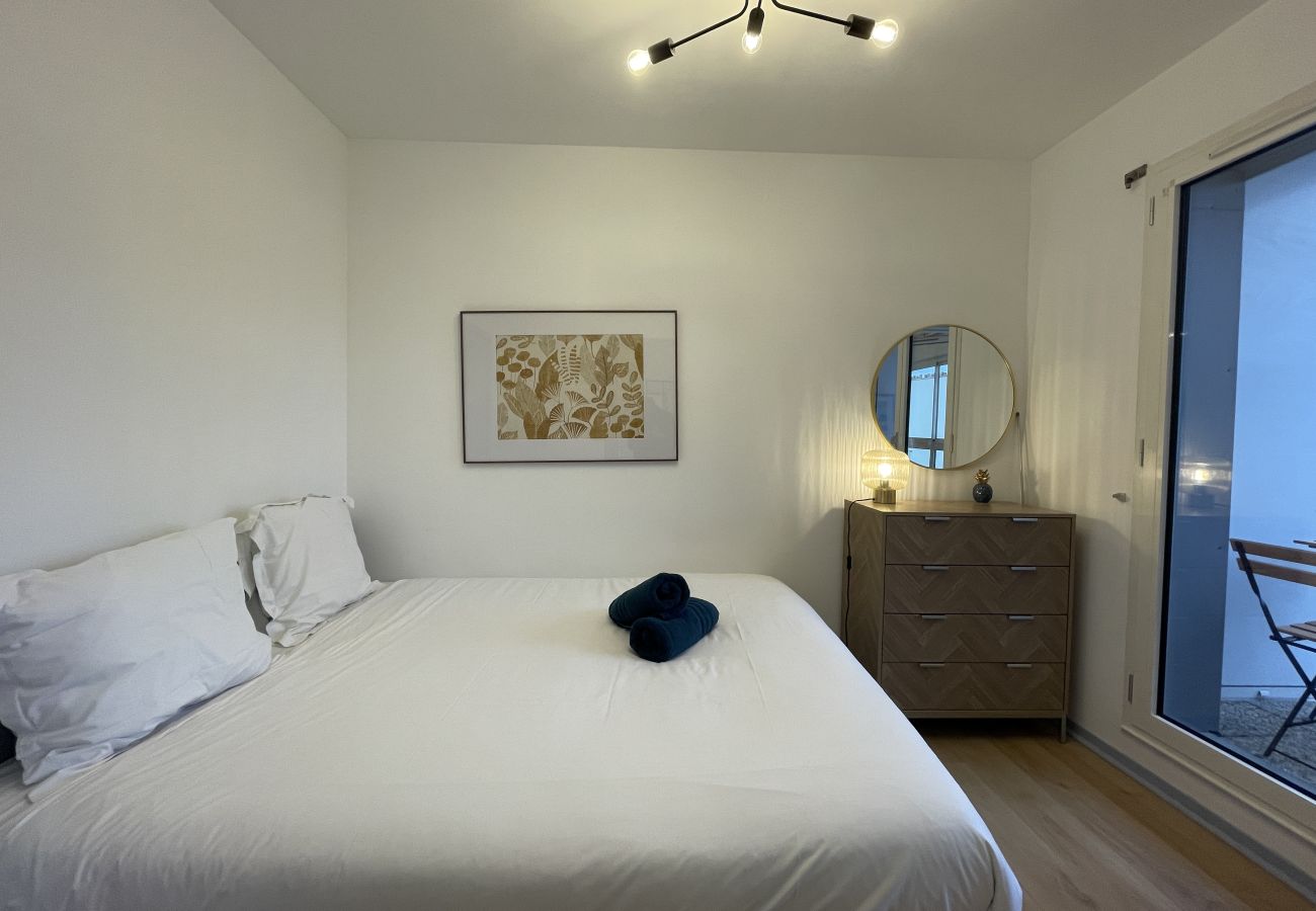 Apartment in Le Mans - Le Paradise - Balcon - Centre-ville - 4 pers. - Rêve au Mans
