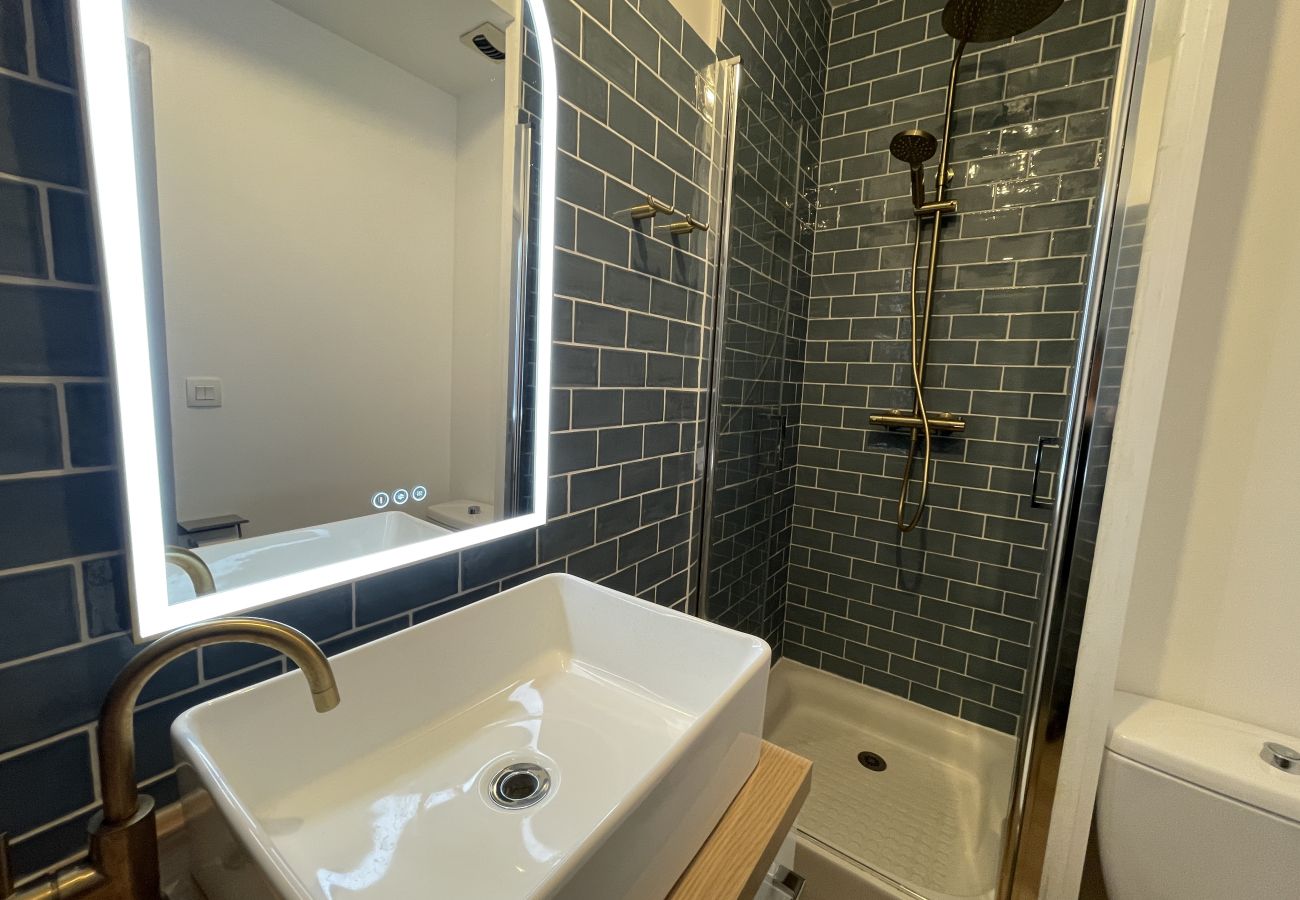 Apartment in Le Mans - Le Paradise - Balcon - Centre-ville - 4 pers. - Rêve au Mans