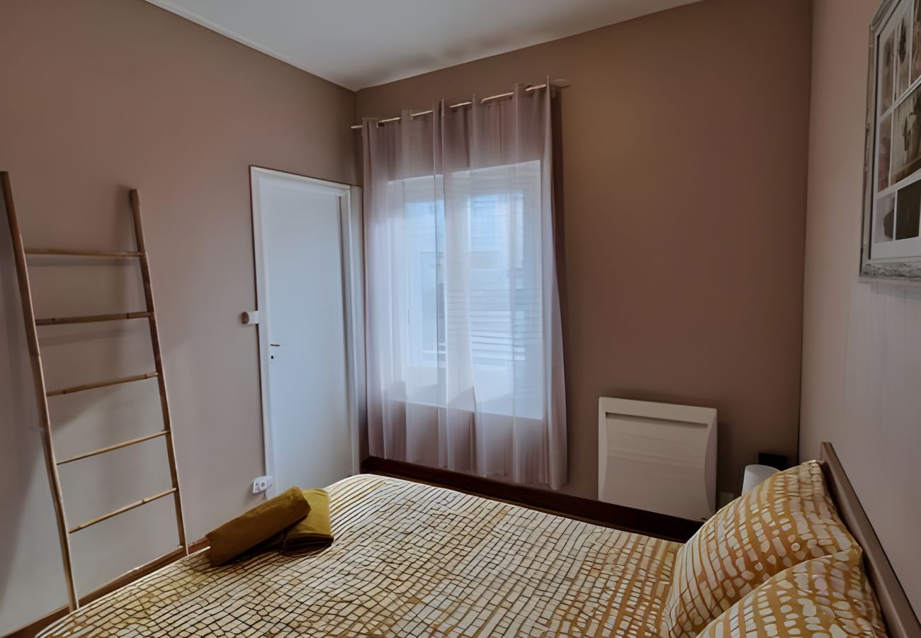 Apartment in Le Mans - Le Lotus - Centre-ville - 4 pers. - Rêve au Mans