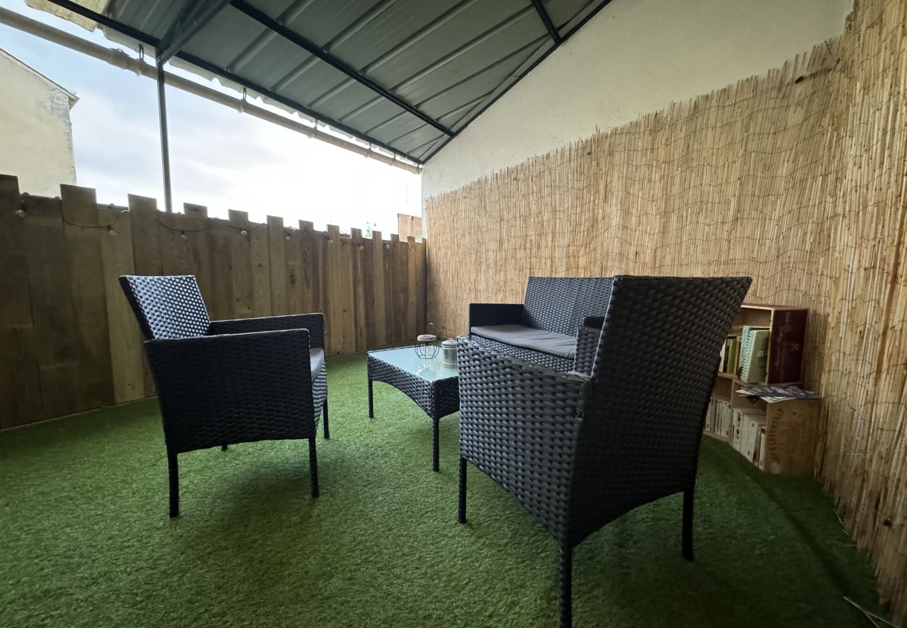 Apartment in Le Mans - Le Lotus - Centre-ville - 4 pers. - Rêve au Mans