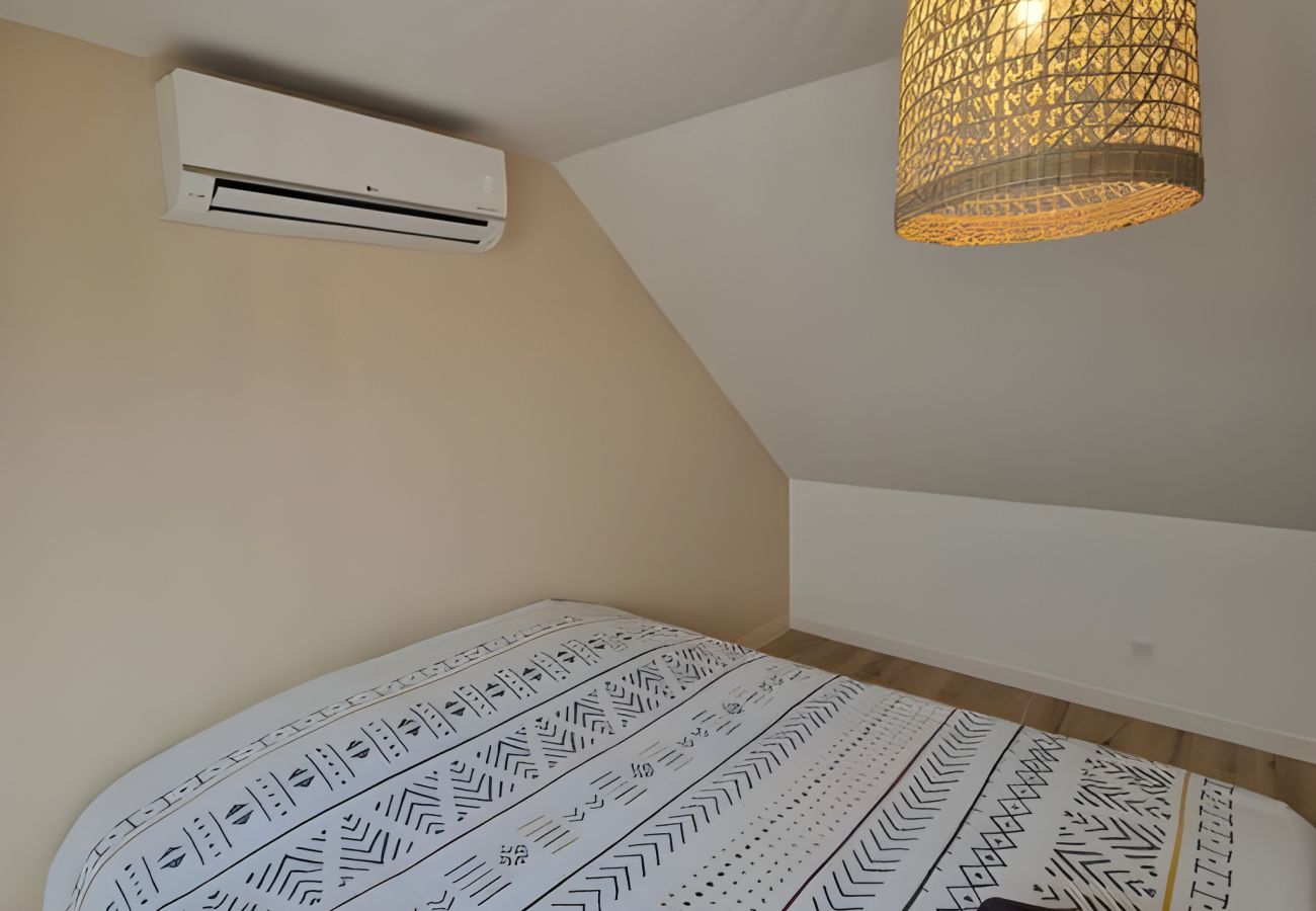 House in La Suze-sur-Sarthe - Le Phénix - Piscine chauffée - 7 pers. - Rêve au Mans