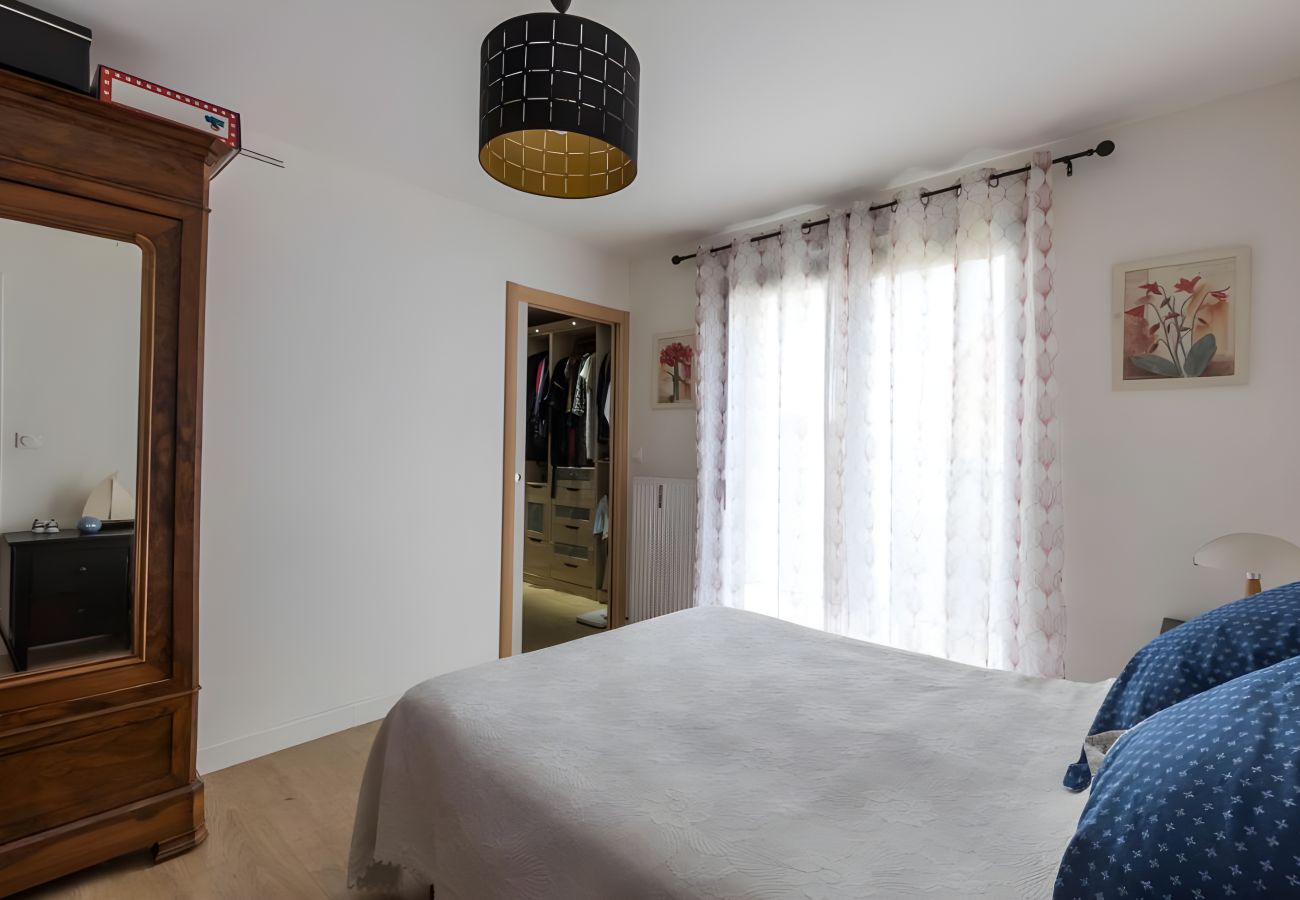Villa in La Bazoge - Cassiopée - Jacuzzi - 8 pers. - Rêve au Mans