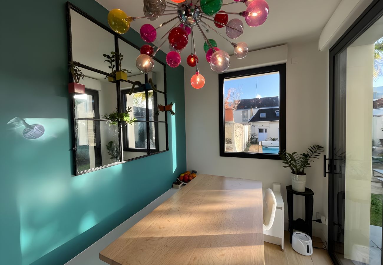 Villa in Le Mans - Le Somptueux - Piscine - 12 pers. - Rêve au Mans