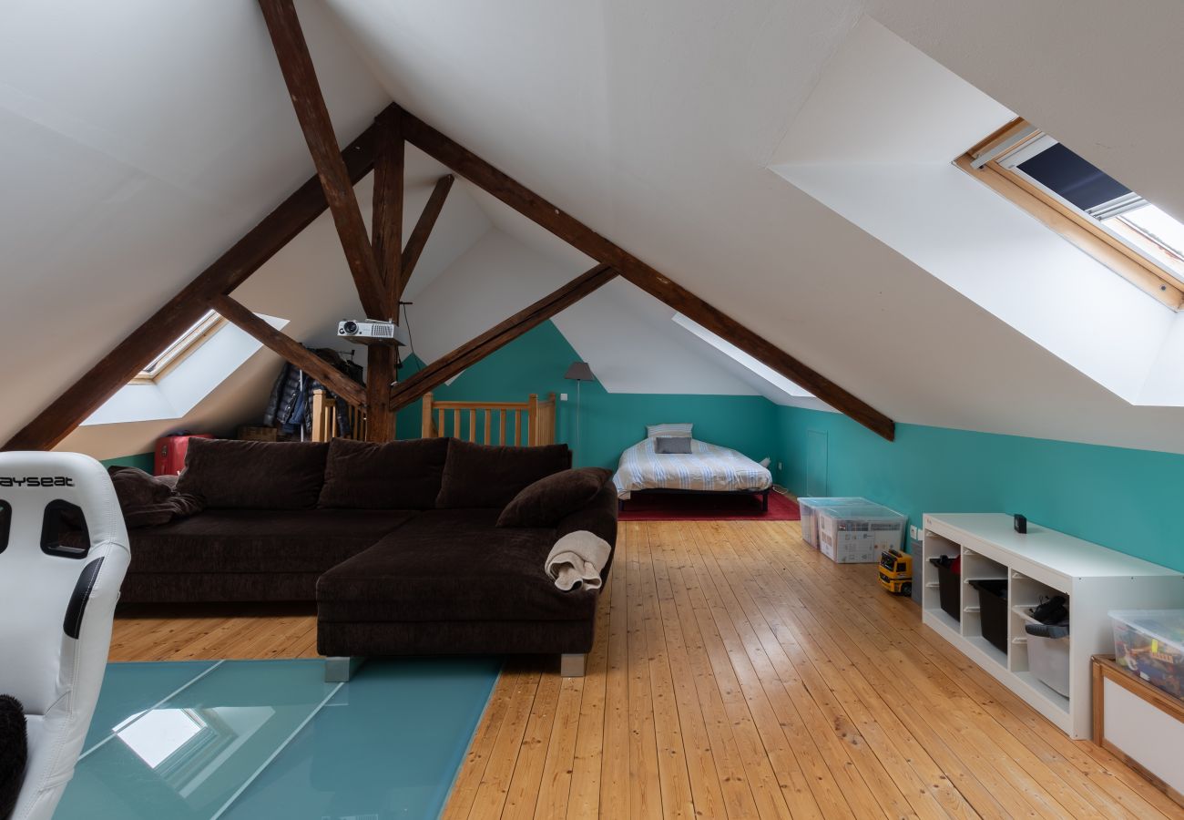 Villa in Le Mans - Les Bahamas - Piscine - 16 pers. - Rêve au Mans