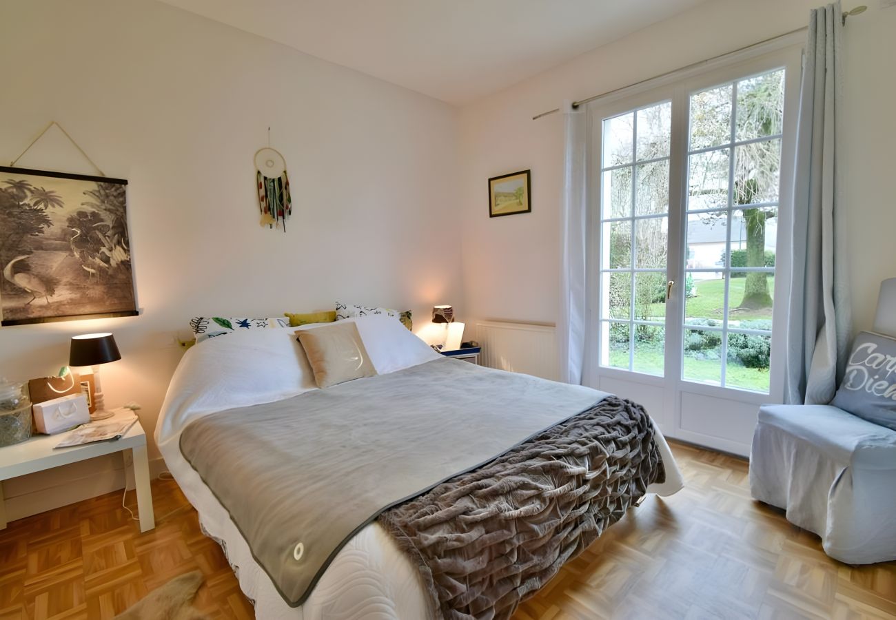 Villa in Bonnétable - Le Forestier - Nature - 10 pers. - Rêve au Mans