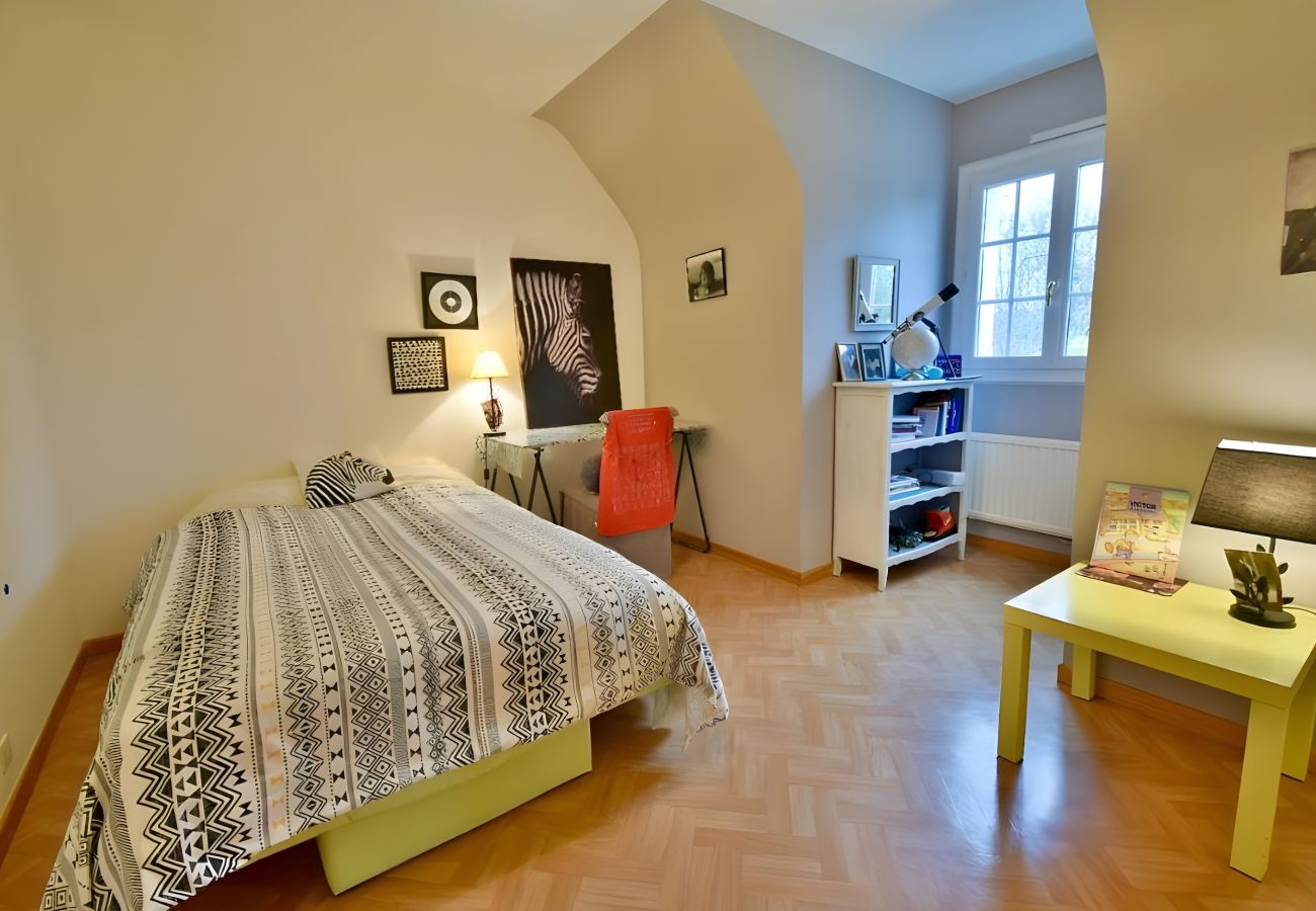 Villa in Bonnétable - Le Forestier - Nature - 10 pers. - Rêve au Mans