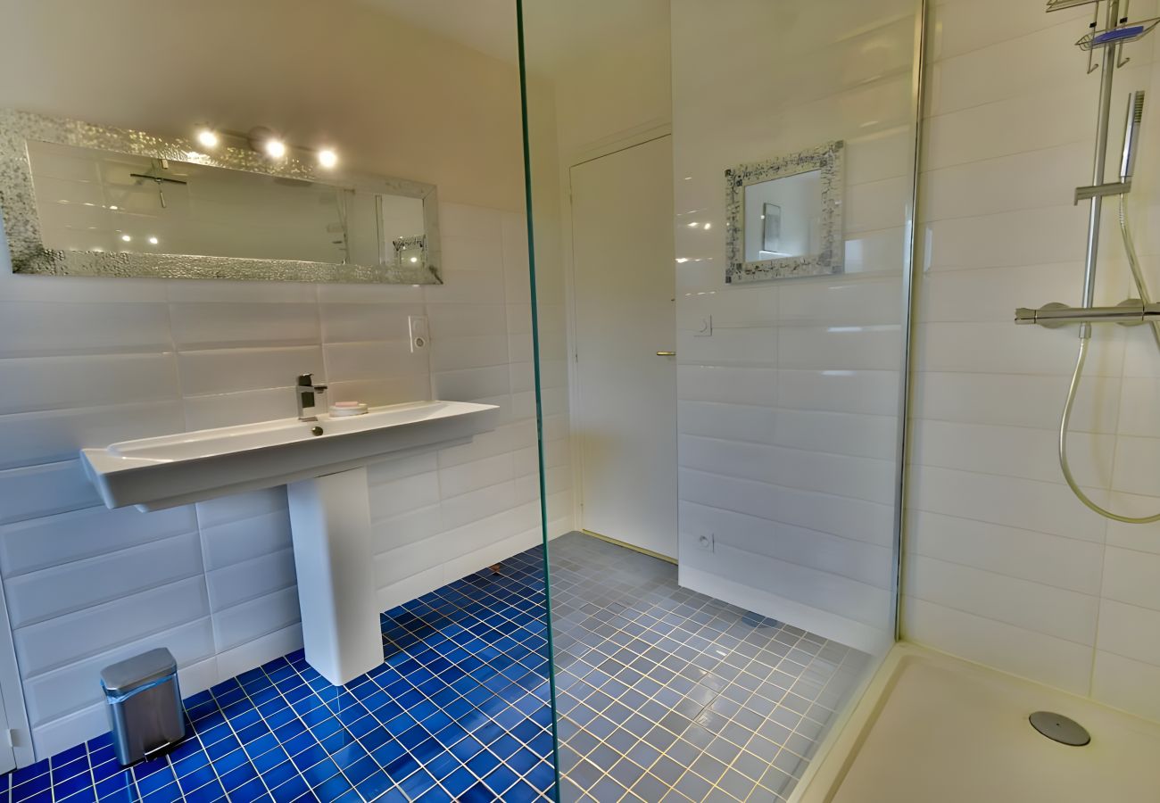Villa in Bonnétable - Le Forestier - Nature - 10 pers. - Rêve au Mans