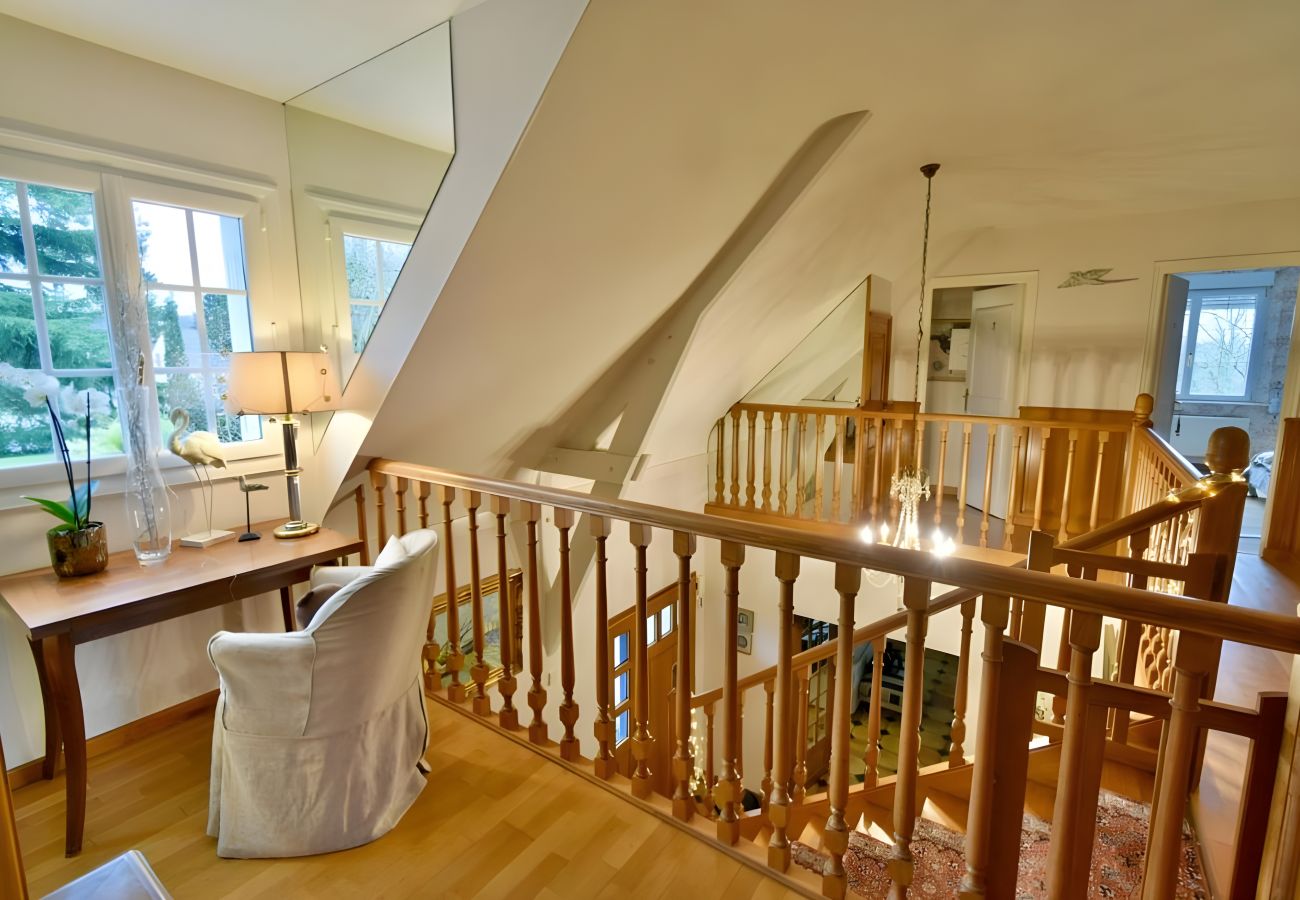 Villa in Bonnétable - Le Forestier - Nature - 10 pers. - Rêve au Mans