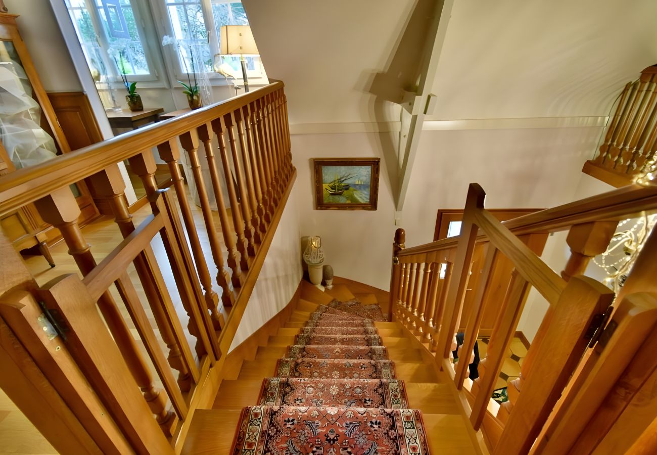 Villa in Bonnétable - Le Forestier - Nature - 10 pers. - Rêve au Mans