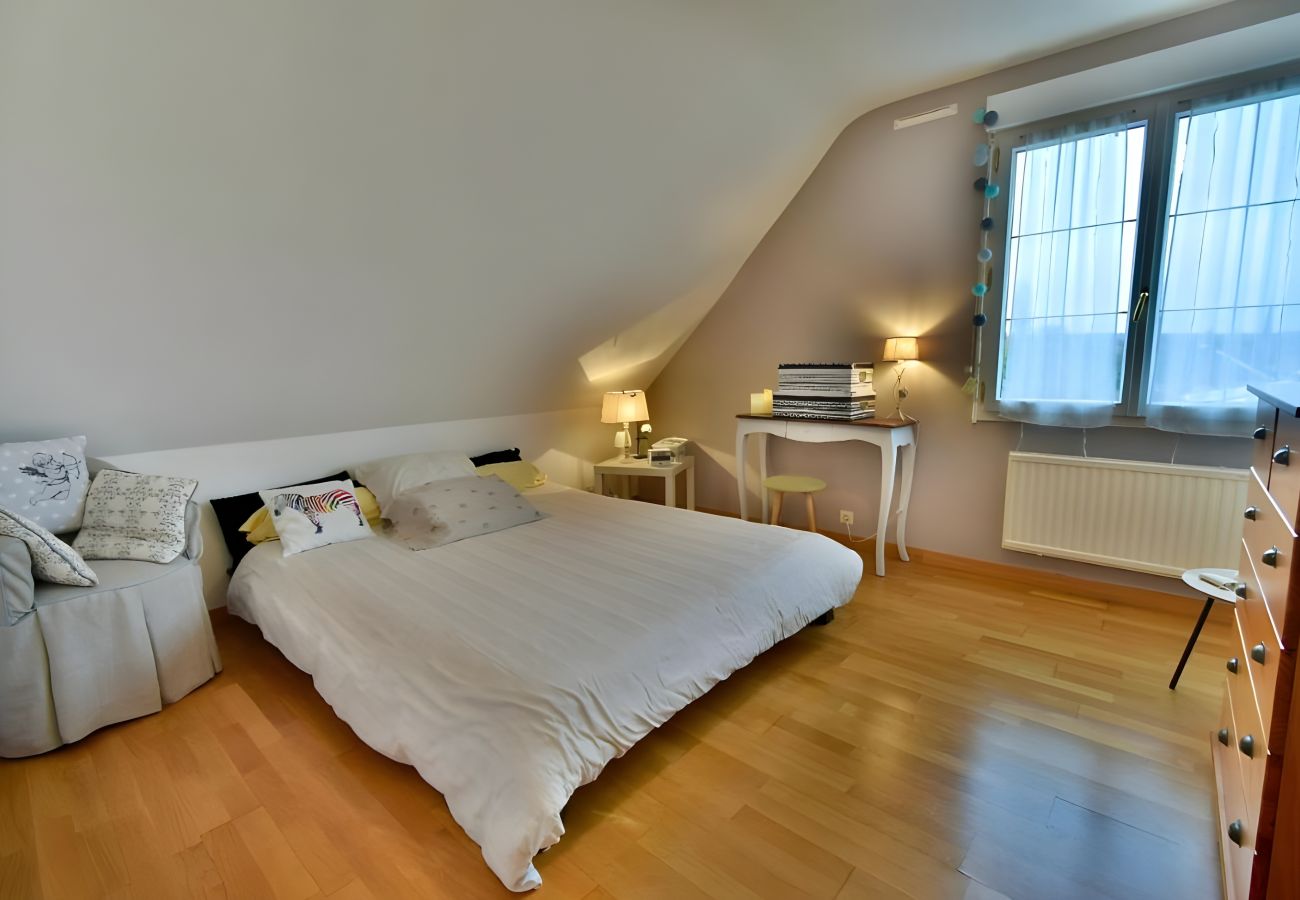 Villa in Bonnétable - Le Forestier - Nature - 10 pers. - Rêve au Mans