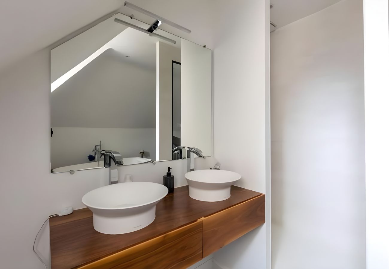 Villa in Le Mans - Le Serengeti - Piscine - 9 pers - Rêve au Mans 
