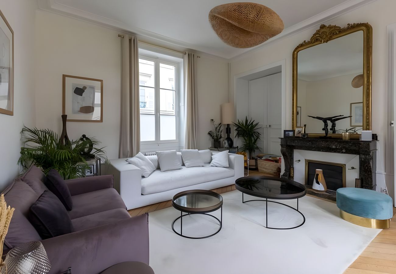 Villa in Le Mans - Le Serengeti - Piscine - 9 pers - Rêve au Mans 