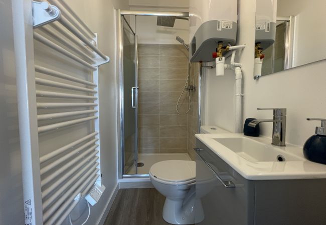 Studio in Le Mans - Le Ruby - 2 pers. - Rêve au Mans Studio in Le Mans - Le Ruby - 2 pers. - Rêve au Mans