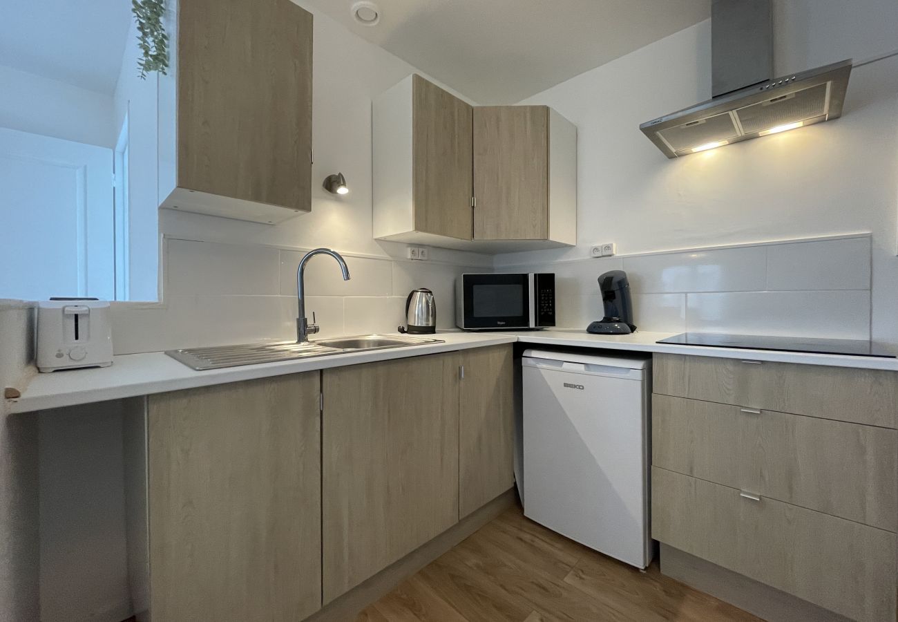Apartment in Le Mans - Le Geneslay - Proche du Circuit -  6 pers. - Rêve au Mans
