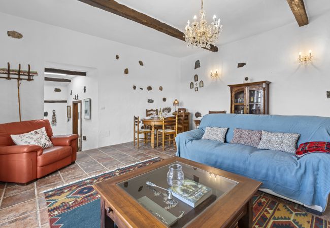 Cottage in La Vegueta - Casa El Burro | Rural House in Lanzarote - Spain Cottage in La Vegueta - Casa El Burro | Rural House in Lanzarote - Spain