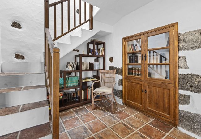 Cottage in La Vegueta - Casa El Burro | Rural House in Lanzarote - Spain Cottage in La Vegueta - Casa El Burro | Rural House in Lanzarote - Spain