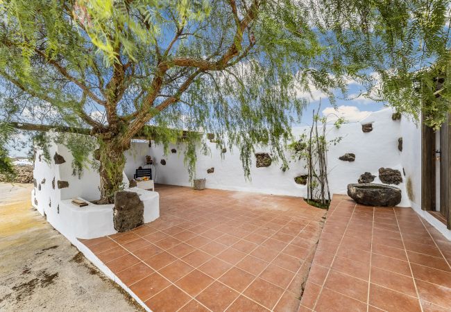 Cottage in La Vegueta - Casa El Burro | Rural House in Lanzarote - Spain Cottage in La Vegueta - Casa El Burro | Rural House in Lanzarote - Spain