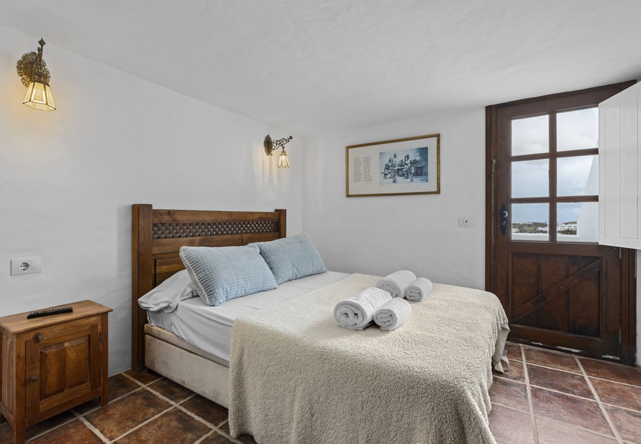 Cottage in La Vegueta - Casa El Burro | Rural House in Lanzarote - Spain