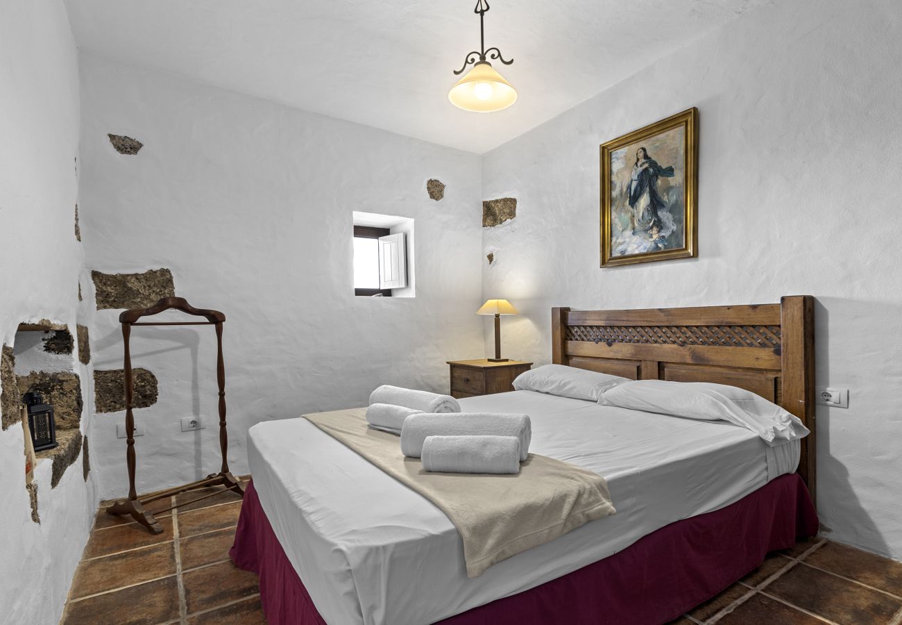 Cottage in La Vegueta - Casa El Burro | Rural House in Lanzarote - Spain