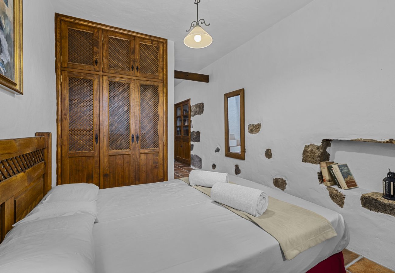 Cottage in La Vegueta - Casa El Burro | Rural House in Lanzarote - Spain