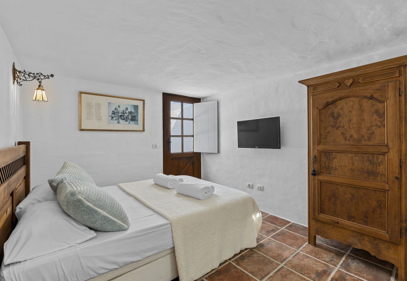 Cottage in La Vegueta - Casa El Burro | Rural House in Lanzarote - Spain