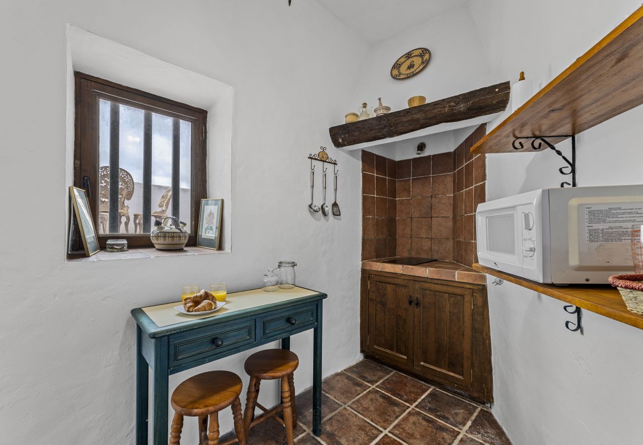 Cottage in La Vegueta - Casa El Burro | Rural House in Lanzarote - Spain