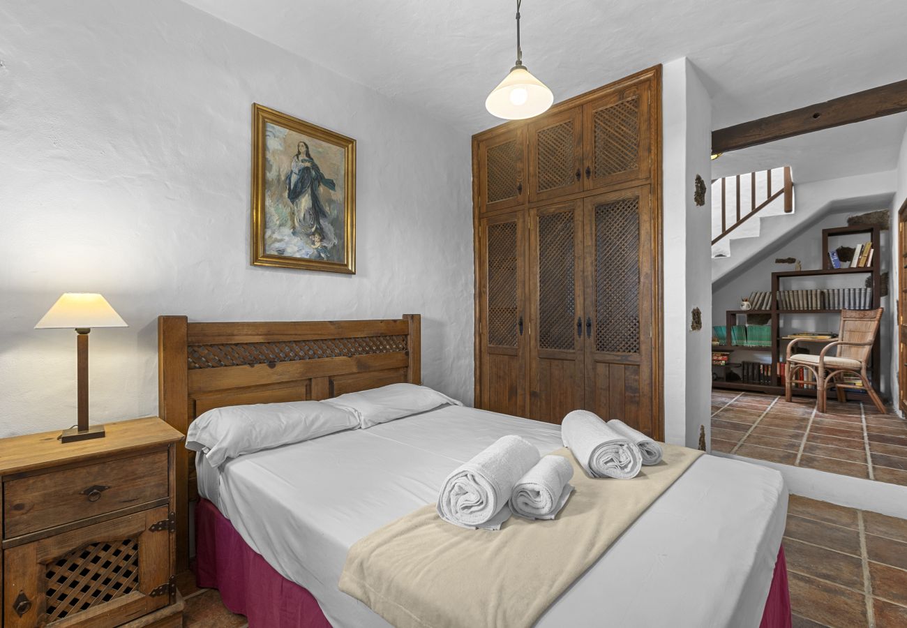 Cottage in La Vegueta - Casa El Burro | Rural House in Lanzarote - Spain
