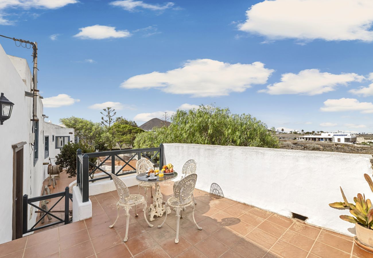 Cottage in La Vegueta - Casa El Burro | Rural House in Lanzarote - Spain