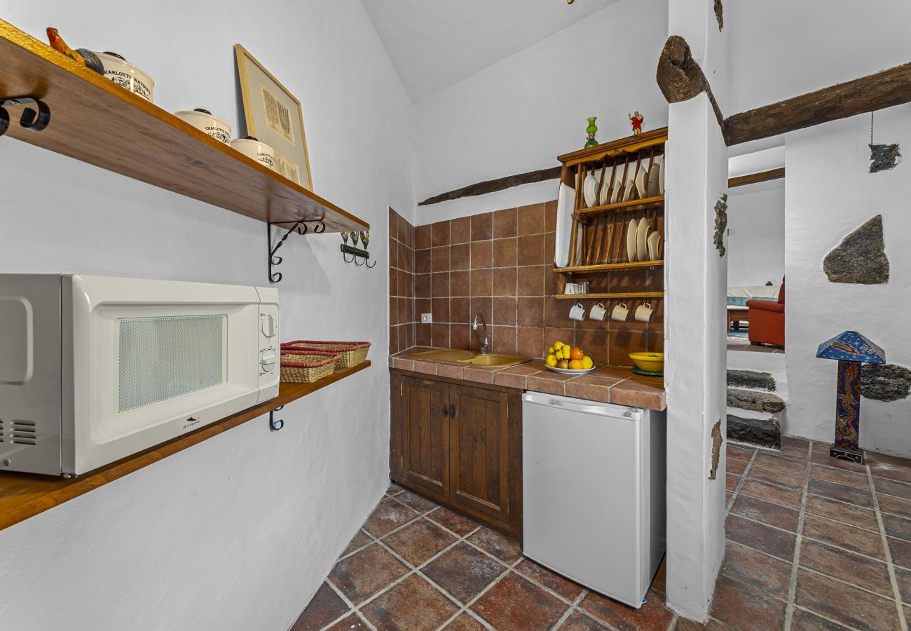 Cottage in La Vegueta - Casa El Burro | Rural House in Lanzarote - Spain